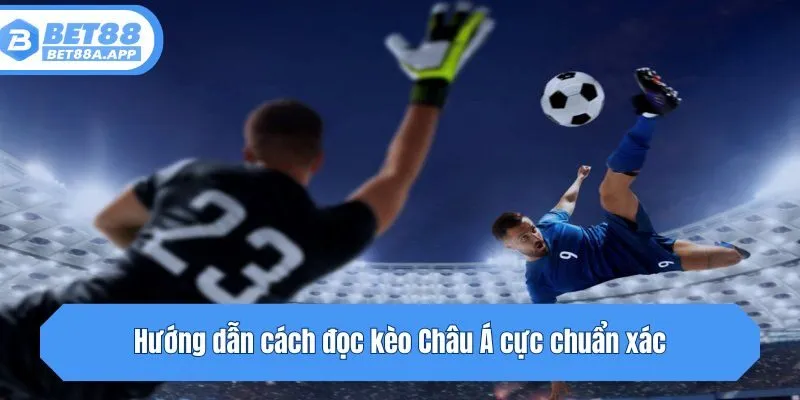 Hướng dẫn cách đọc kèo Châu Á cực chuẩn xác