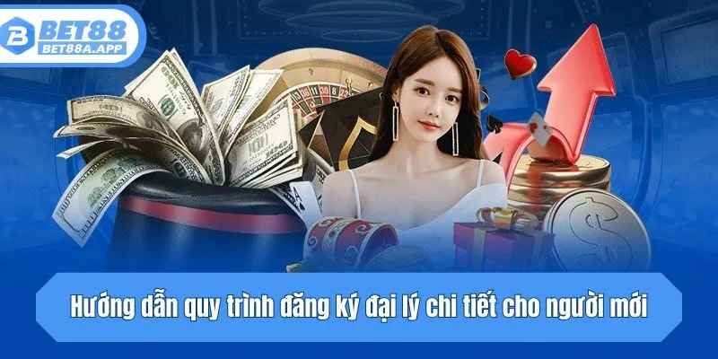 Hướng dẫn quy trình đăng ký đại lý chi tiết cho người mới